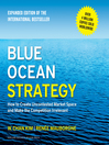 Cover of Blue Ocean Strategy